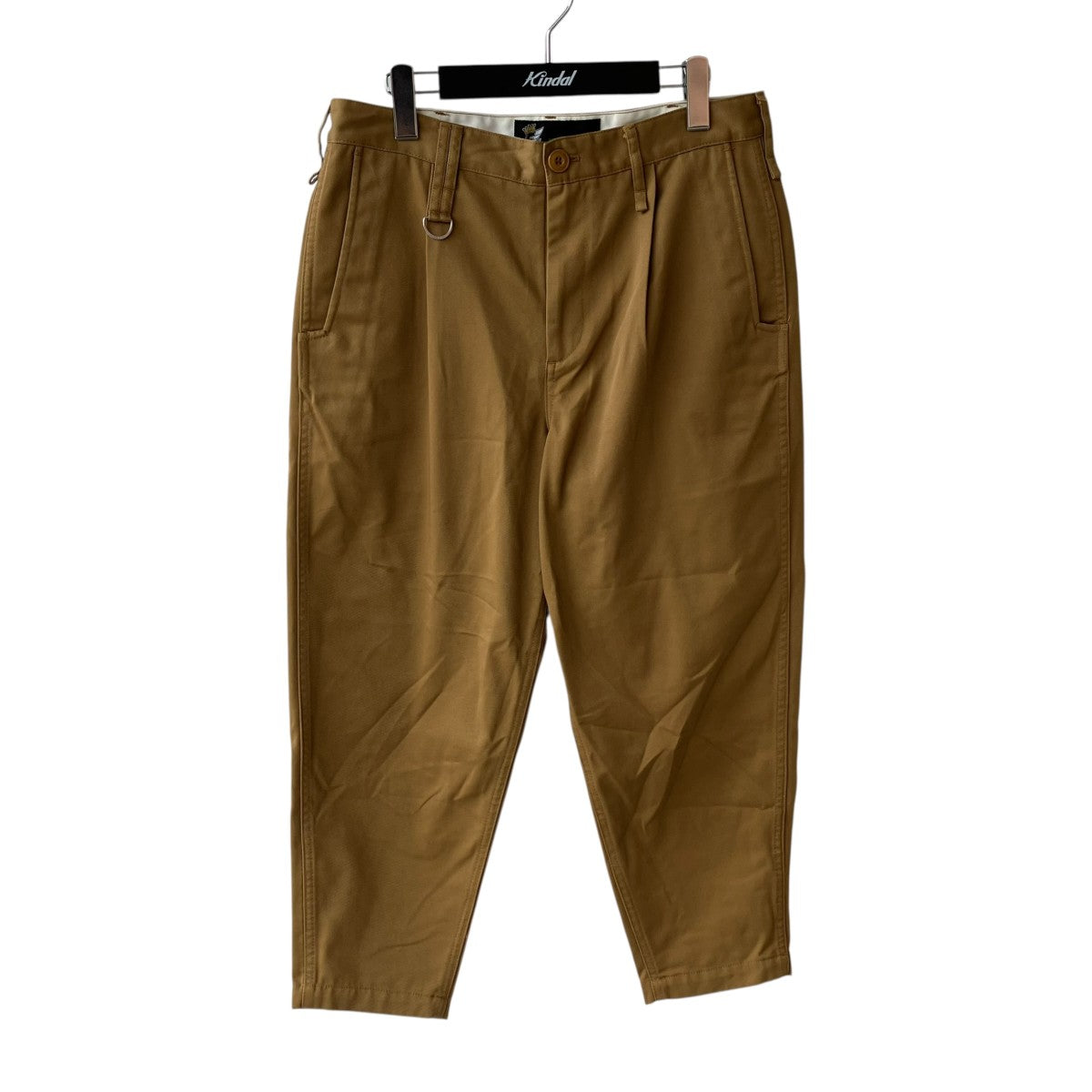 FAT×Dickies TUFFIESチノパンF31820-PN04-AB 古着・中古-1枚目のアイテム画像