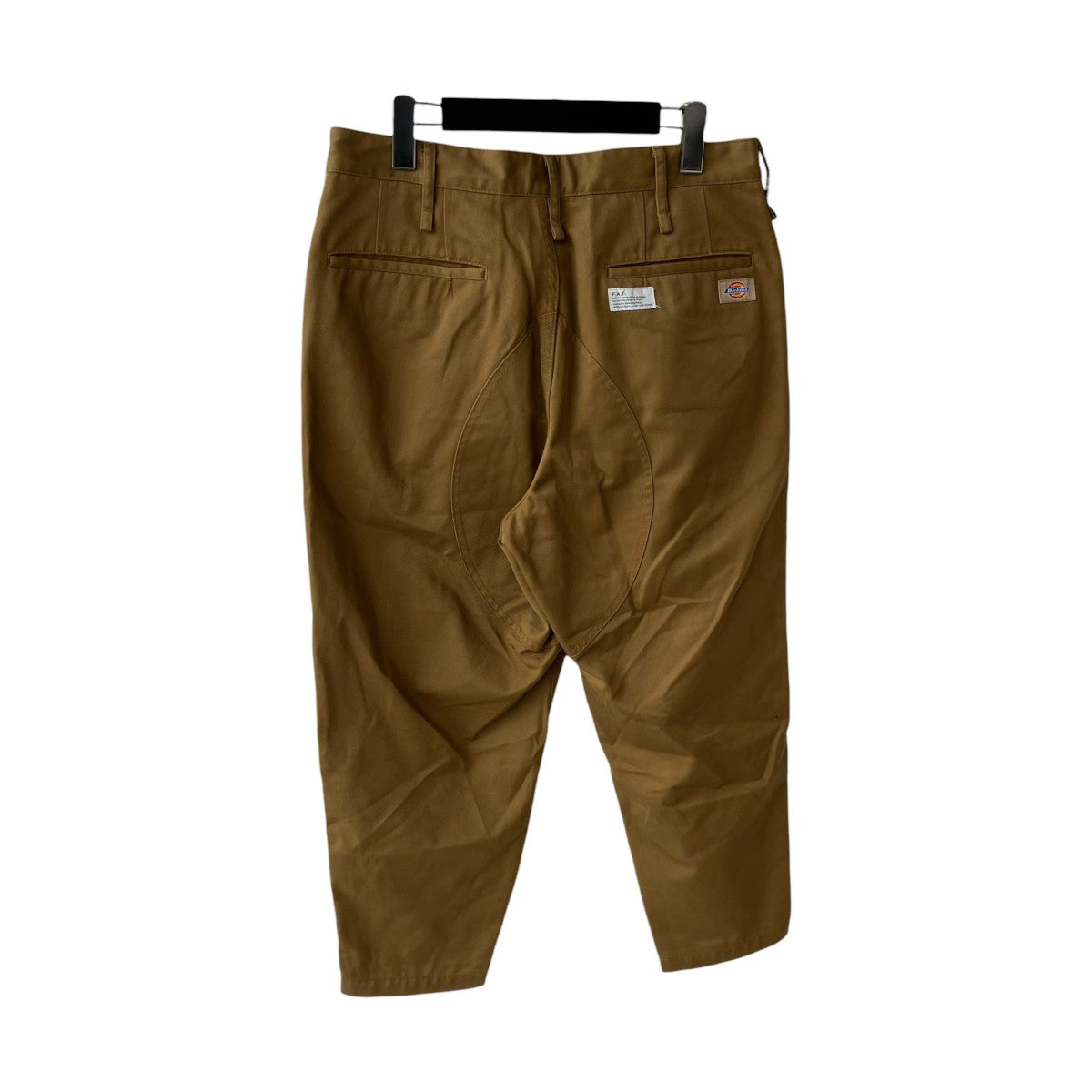 FAT×Dickies TUFFIESチノパンF31820-PN04-AB 古着・中古-2枚目のアイテム画像