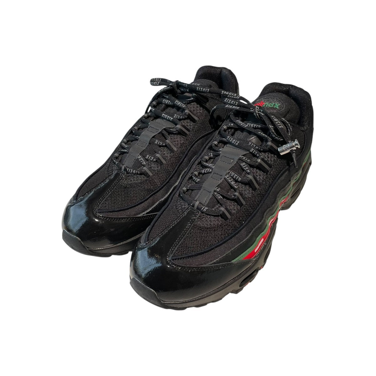 NIKE×UNDEFEATED Air Max 95 SPスニーカーIB4453-001 古着・中古-1枚目のアイテム画像