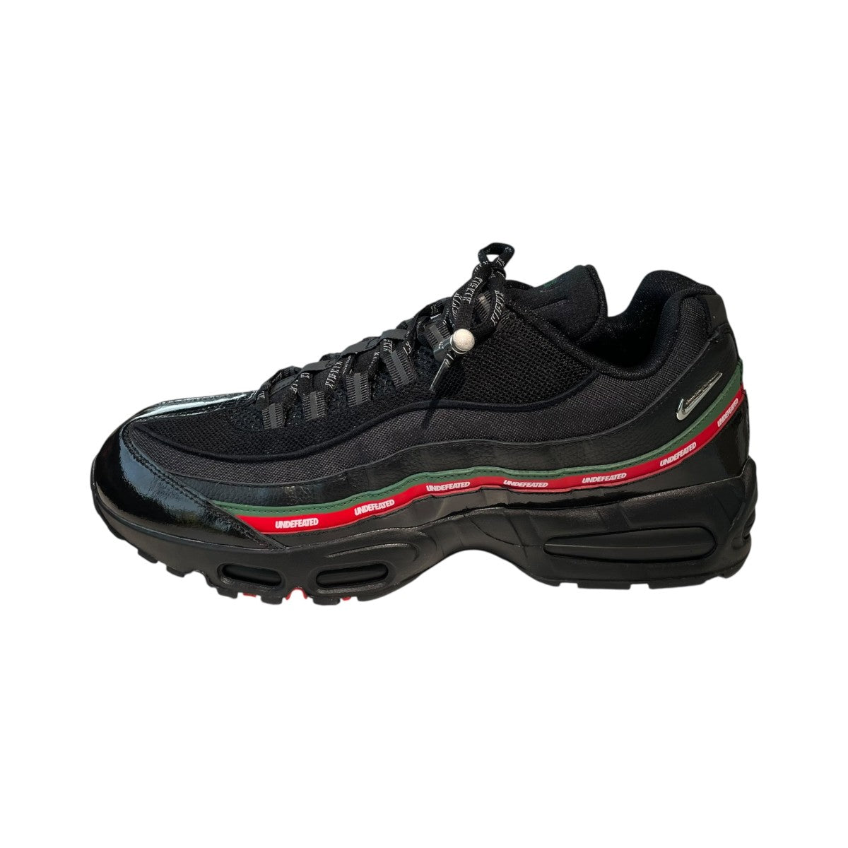 NIKE×UNDEFEATED Air Max 95 SPスニーカーIB4453-001 古着・中古-2枚目のアイテム画像