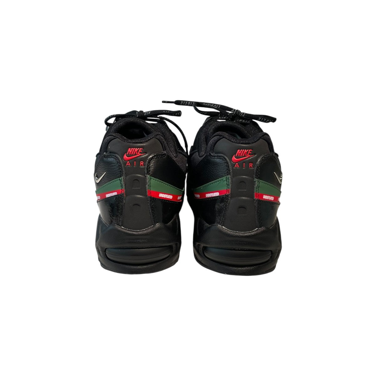 NIKE×UNDEFEATED Air Max 95 SPスニーカーIB4453-001 古着・中古-4枚目のアイテム画像