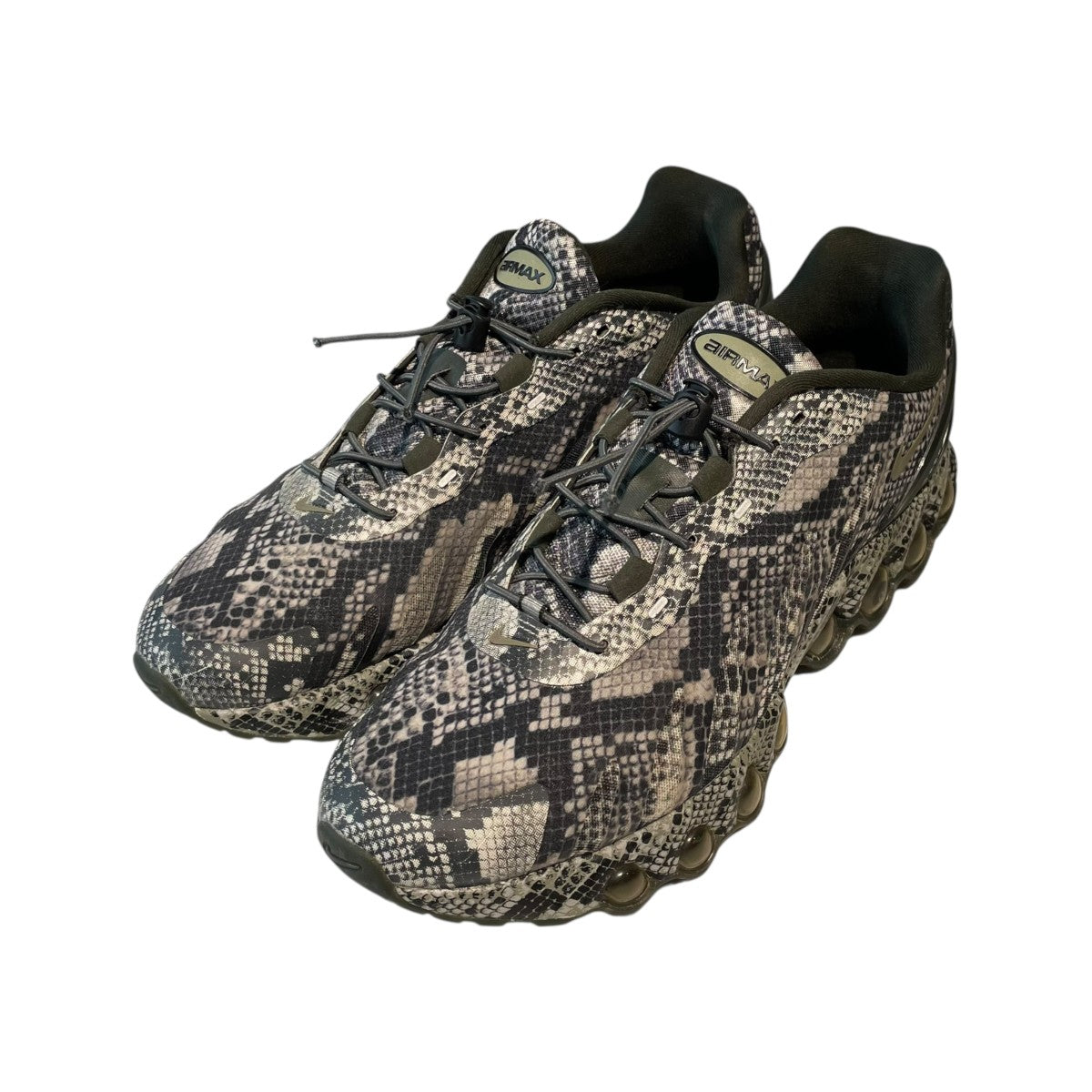 NIKE Air Max DN8 SnakeskinスニーカーHV8476-300 古着・中古-1枚目のアイテム画像