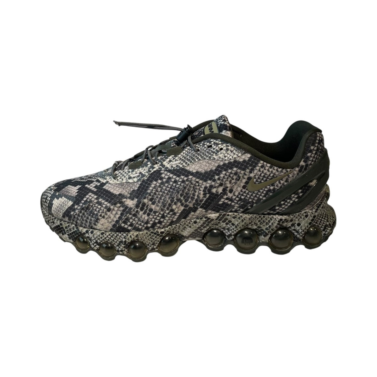 NIKE Air Max DN8 SnakeskinスニーカーHV8476-300 古着・中古-2枚目のアイテム画像