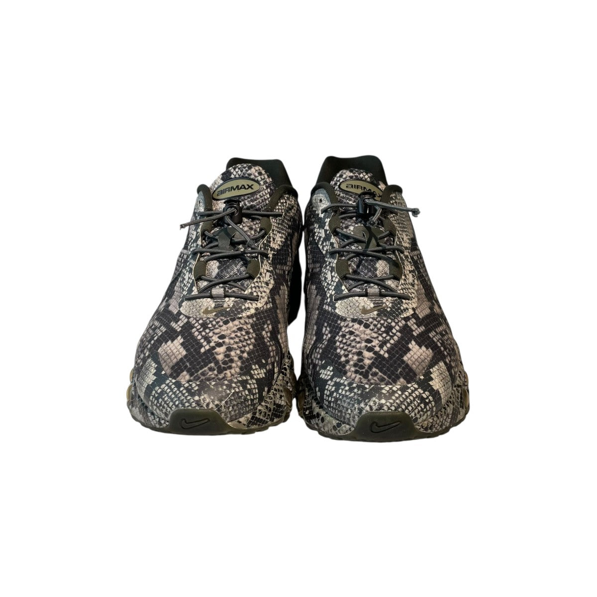 NIKE Air Max DN8 SnakeskinスニーカーHV8476-300 古着・中古-3枚目のアイテム画像