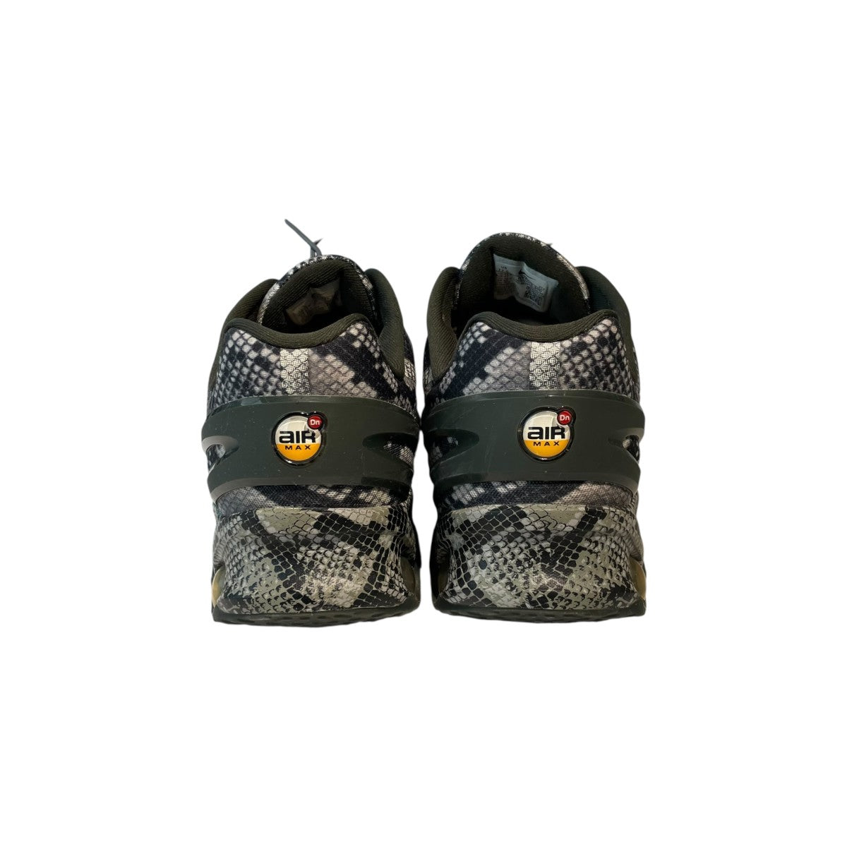 NIKE Air Max DN8 SnakeskinスニーカーHV8476-300 古着・中古-4枚目のアイテム画像