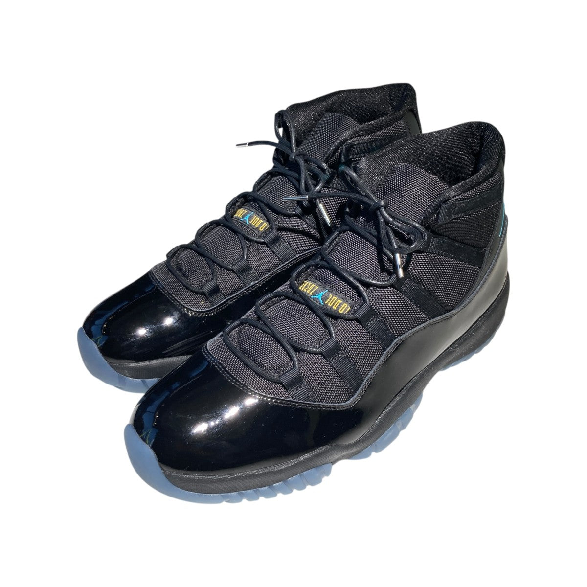 NIKE Air Jordan 11 Retro GammaハイカットスニーカーCT8012-047 古着・中古-1枚目のアイテム画像