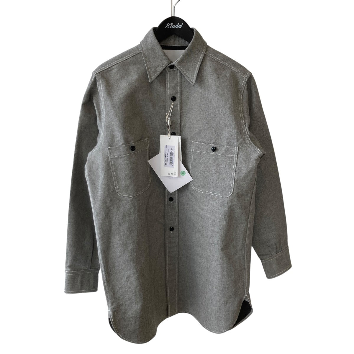 Maison Margiela 24SS長袖シャツS67DT0013