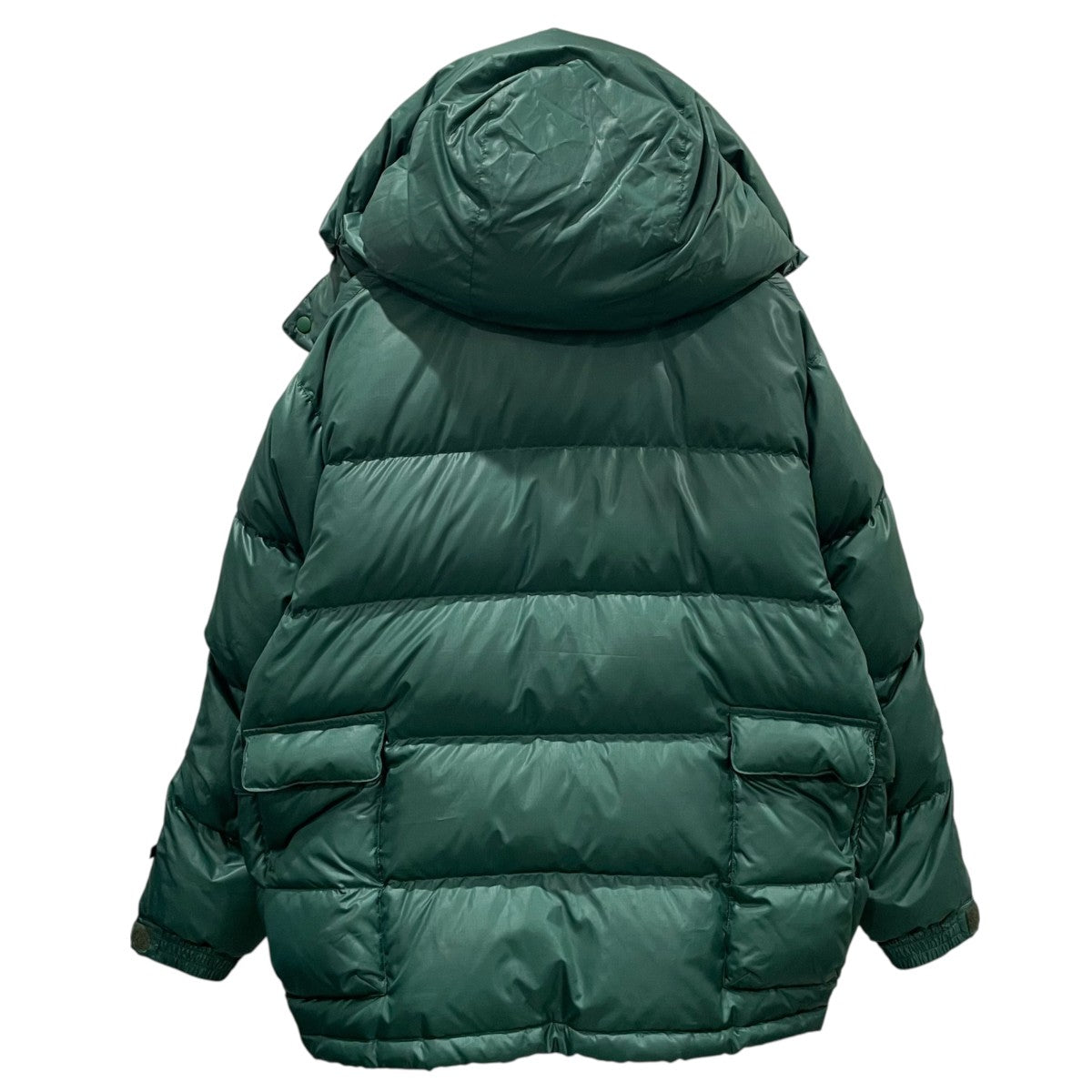 DAIWA 22AW ダウンジャケット TECH BACK PACKER DOWN PARKA テック バックパッカー ダウンパーカ BW-21022W 古着・中古-2枚目のアイテム画像