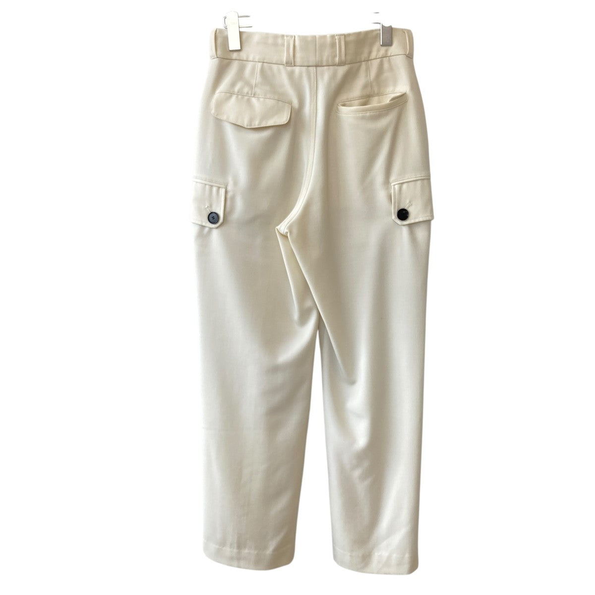 MASU SWEET CARGO PANTSテーパードパンツM25F9PL005 古着・中古-2枚目のアイテム画像