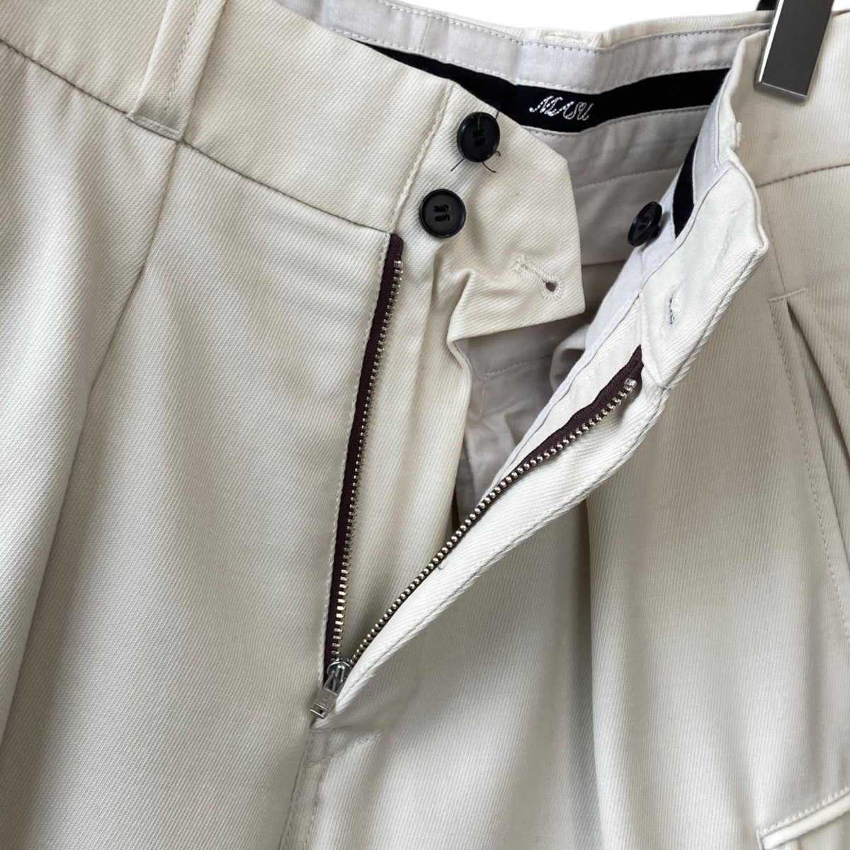 MASU(エムエーエスユー) SWEET CARGO PANTSテーパードパンツM25F9PL005