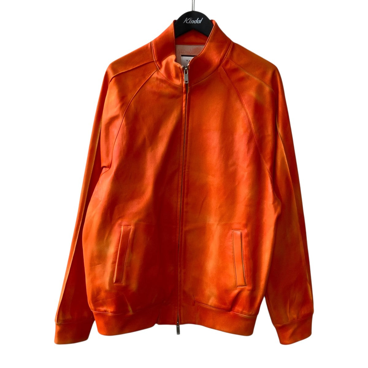 ジップジャケットTA23SS-BL027