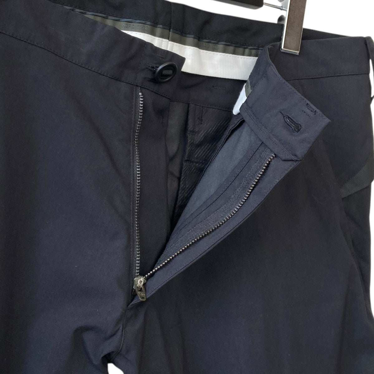ACRONYM ENCAPSULATED NYLON ARTICURATED PANTSナイロンパンツP10-E 古着・中古-3枚目のアイテム画像