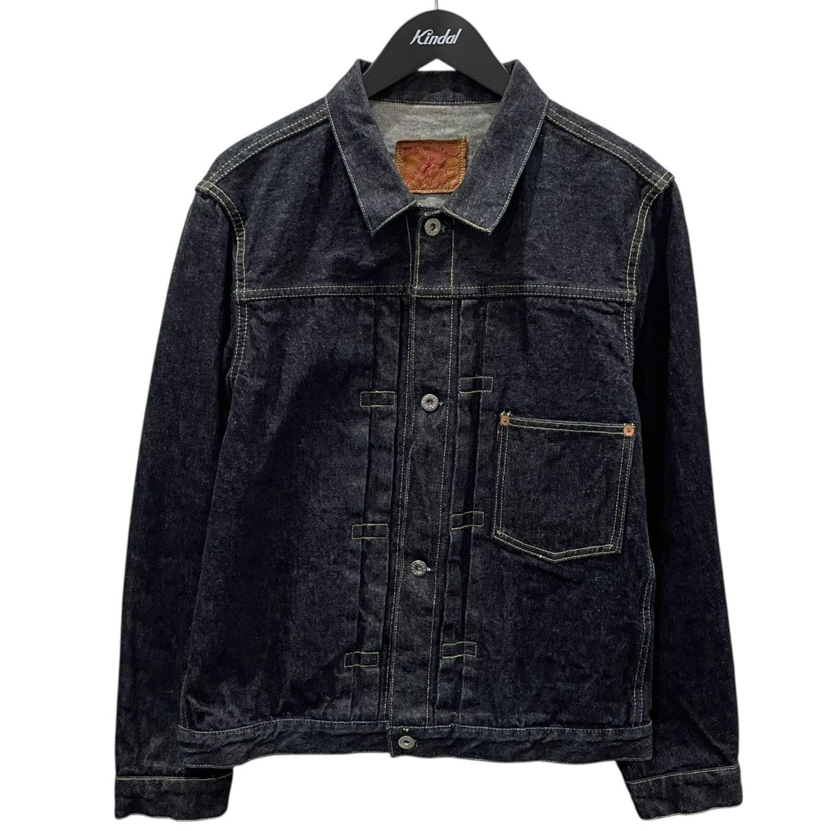 TCB JEANS デニムジャケット 大戦モデル 古着・中古-1枚目のアイテム画像
