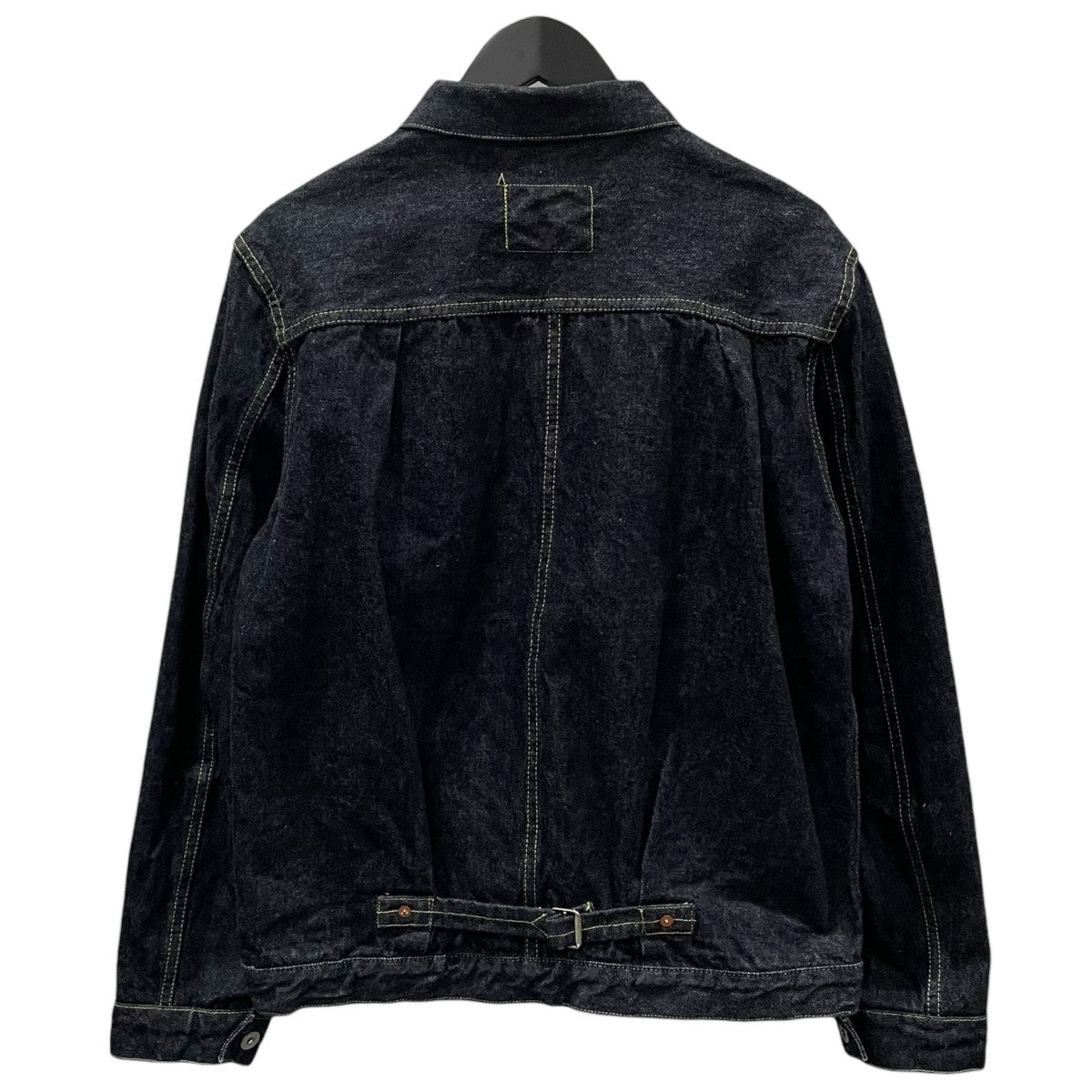 TCB JEANS デニムジャケット 大戦モデル 古着・中古-2枚目のアイテム画像