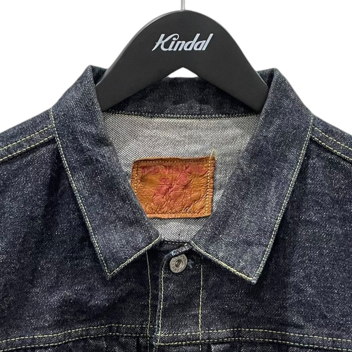 TCB JEANS デニムジャケット 大戦モデル 古着・中古-3枚目のアイテム画像