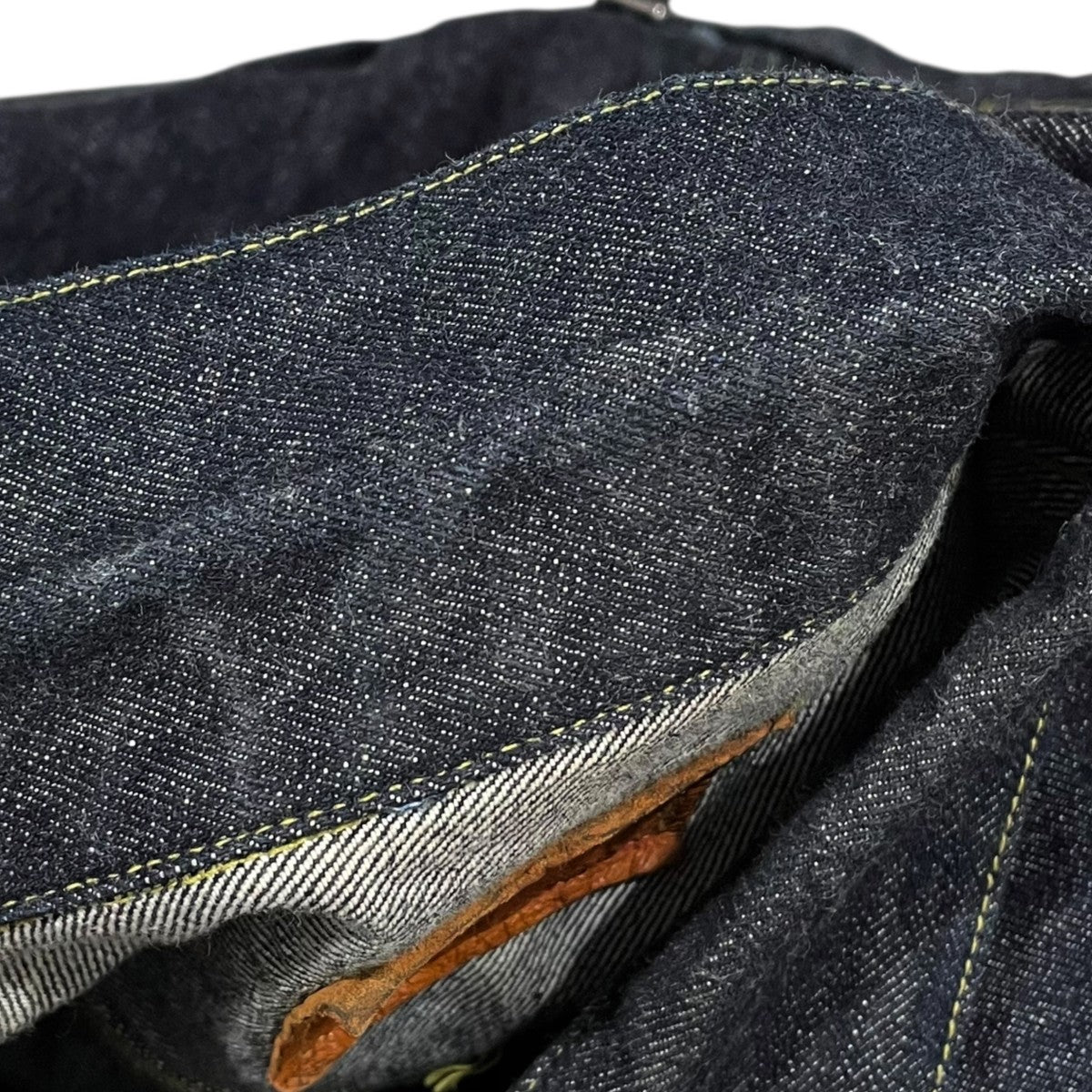 TCB JEANS デニムジャケット 大戦モデル 古着・中古-5枚目のアイテム画像