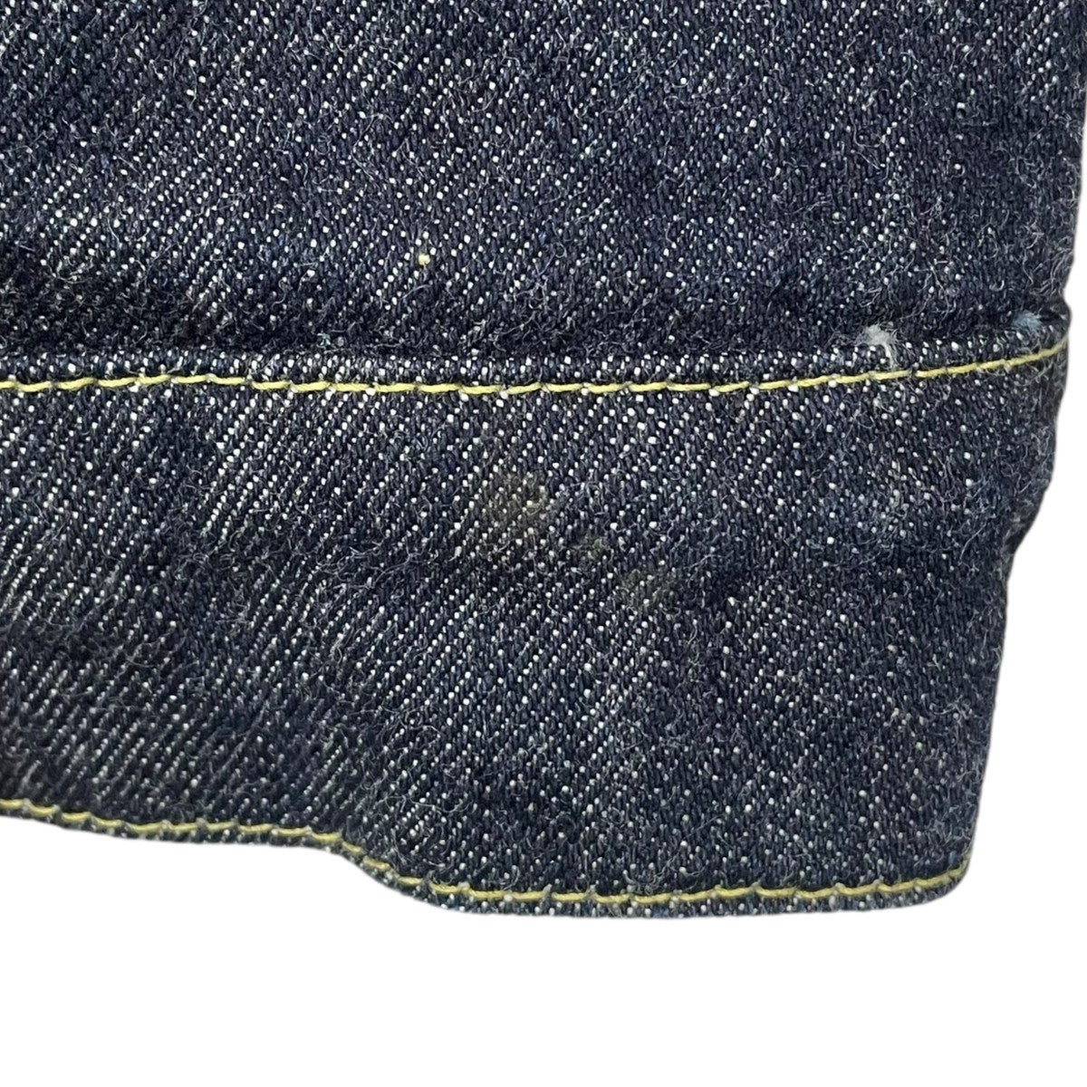 TCB JEANS デニムジャケット 大戦モデル 古着・中古-6枚目のアイテム画像