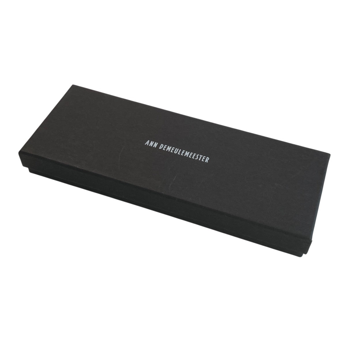 Ann Demeulemeester ネックレス ケース 20ss ※新品 アン・ドゥムルメステール Ann Demeulemeester JEDO BOOK PENDANT