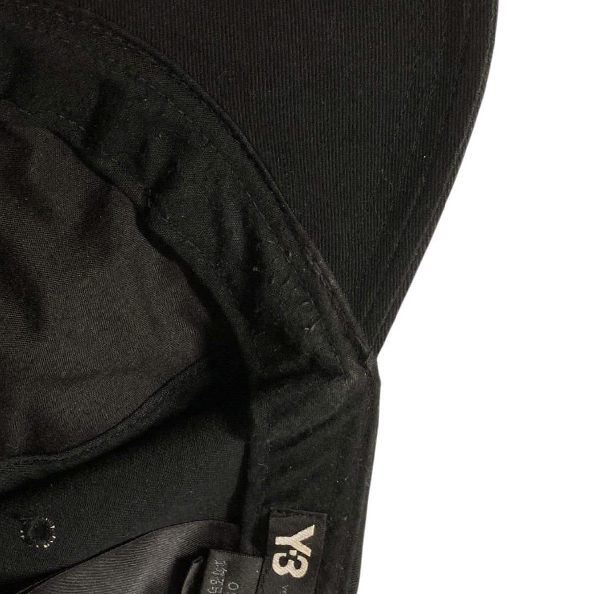 Y-3 キャップV12490 古着・中古-7枚目のアイテム画像