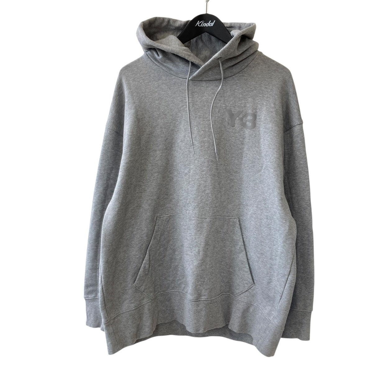 Y-3 プルオーバーパーカーGV4199 古着・中古-1枚目のアイテム画像