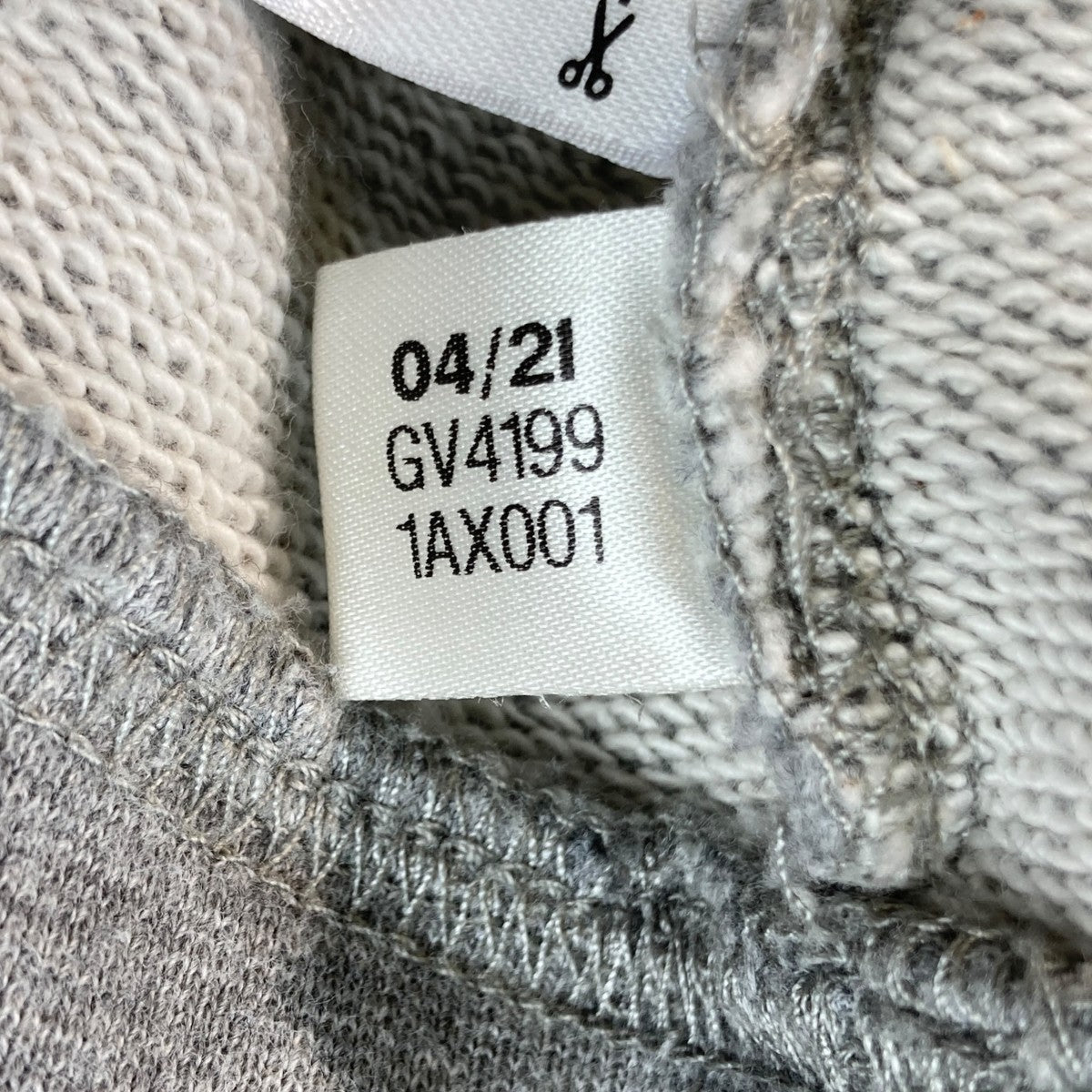 Y-3 プルオーバーパーカーGV4199 古着・中古-7枚目のアイテム画像
