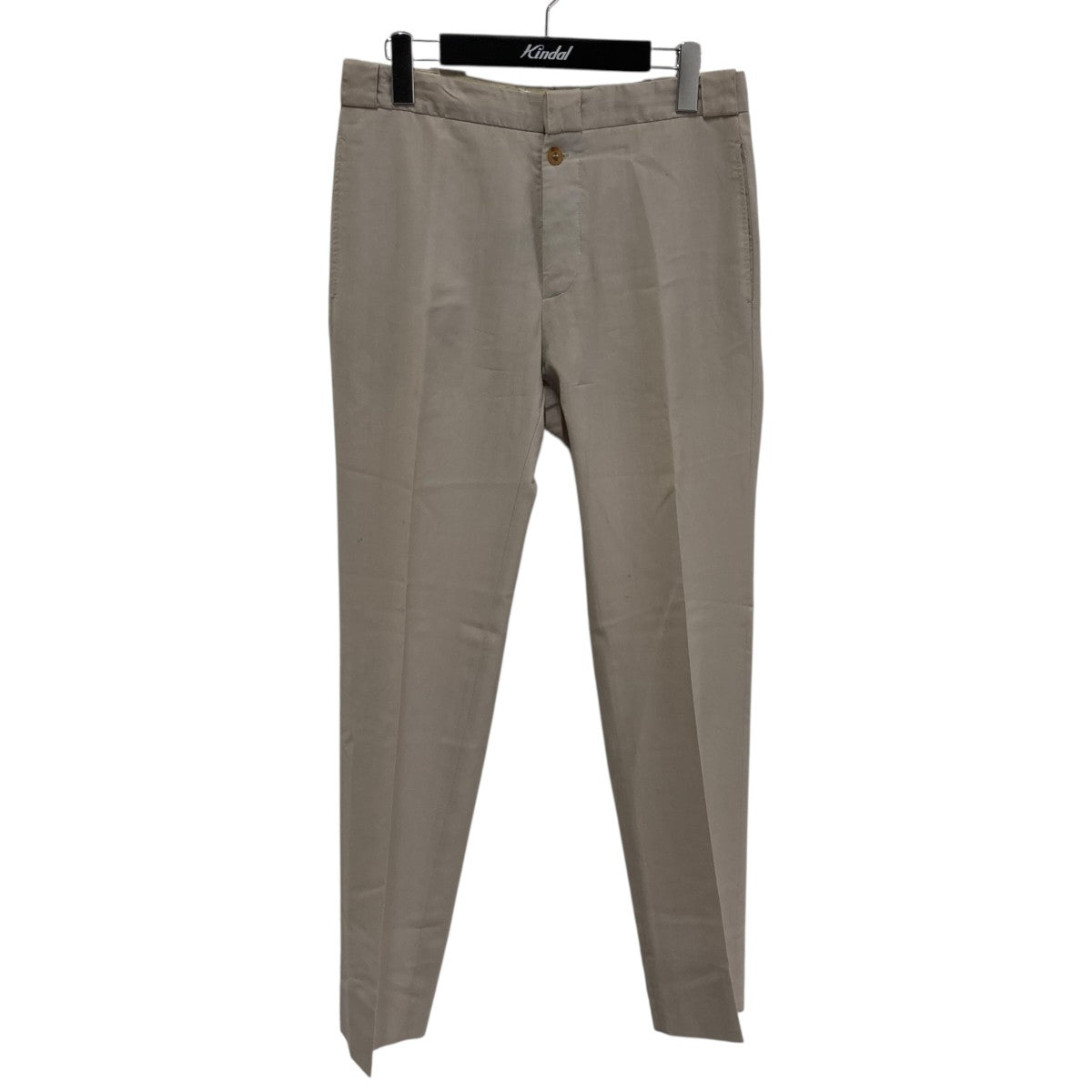 Martin Margiela 10SSスラックス 古着・中古-1枚目のアイテム画像