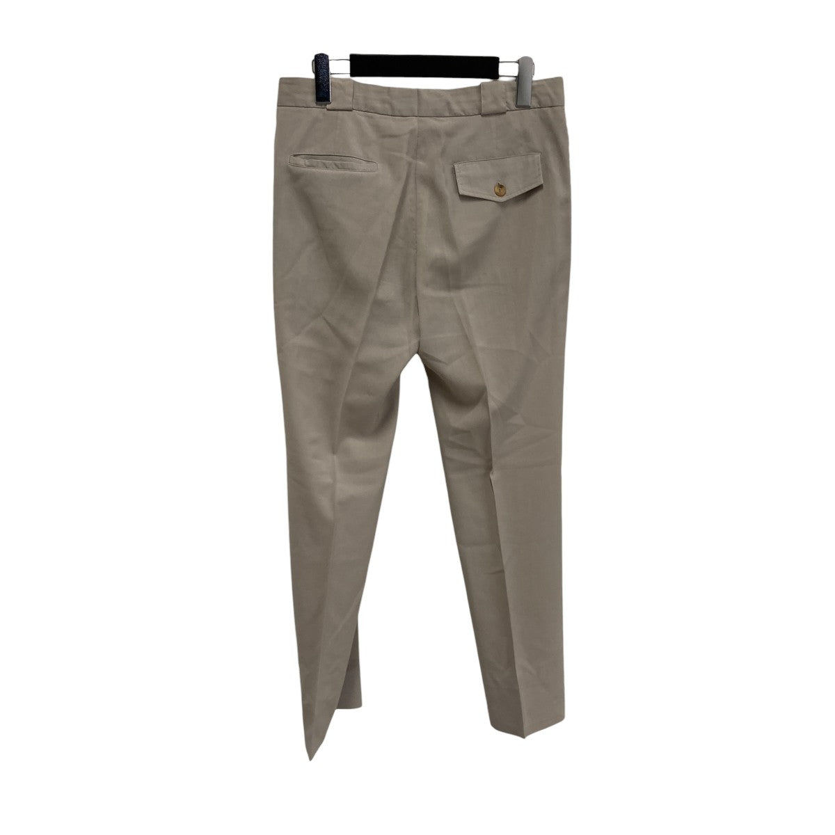 Martin Margiela 10SSスラックス 古着・中古-2枚目のアイテム画像