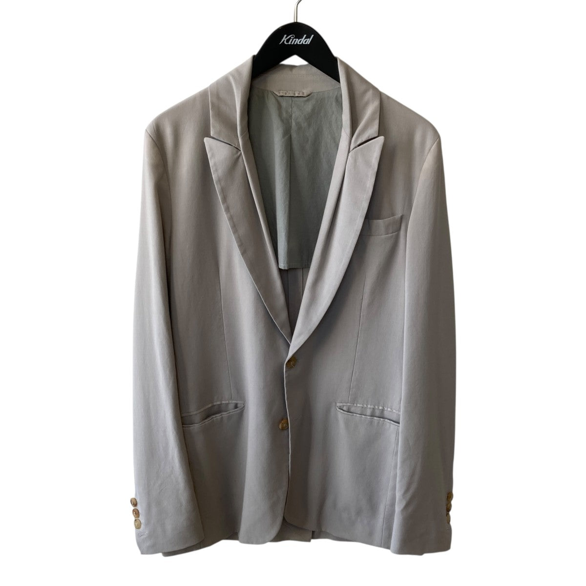 Martin Margiela 10SSテーラードジャケット30BN155 古着・中古-1枚目のアイテム画像