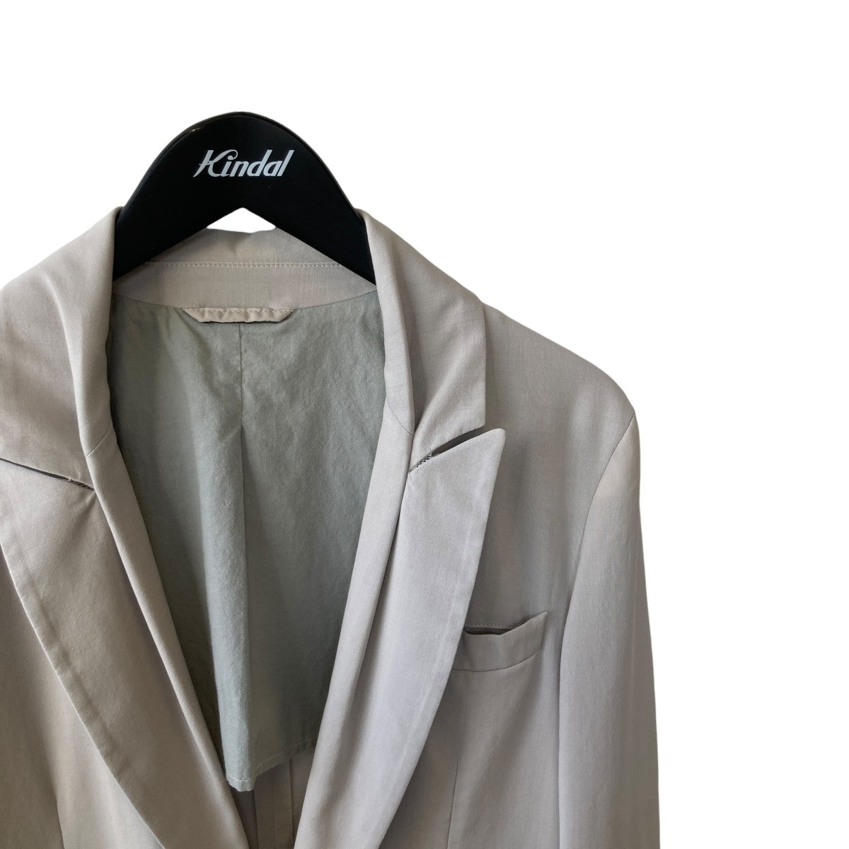 Martin Margiela 10SSテーラードジャケット30BN155 古着・中古-3枚目のアイテム画像