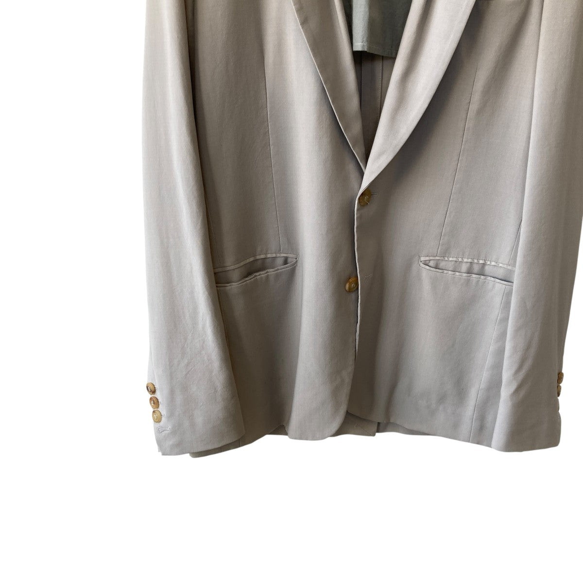 Martin Margiela 10SSテーラードジャケット30BN155 古着・中古-4枚目のアイテム画像
