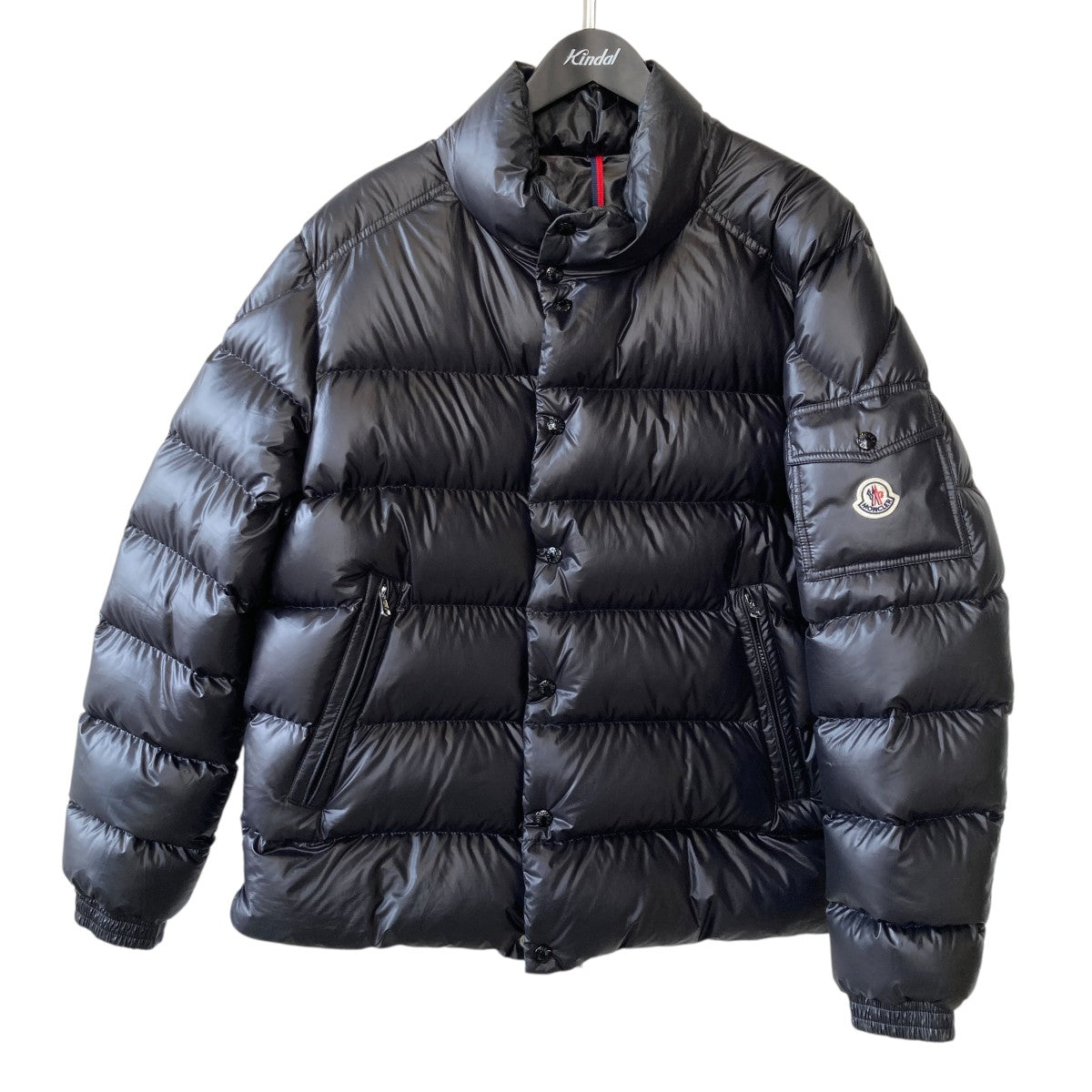 MONCLER LULEダウンジャケットJ20911A00209 595ZJ 古着・中古-1枚目のアイテム画像