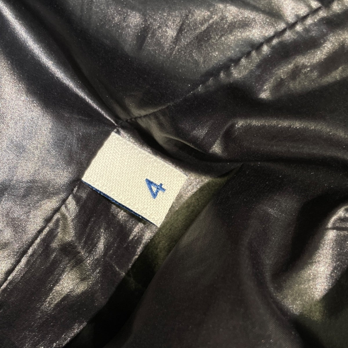 MONCLER LULEダウンジャケットJ20911A00209 595ZJ 古着・中古-8枚目のアイテム画像
