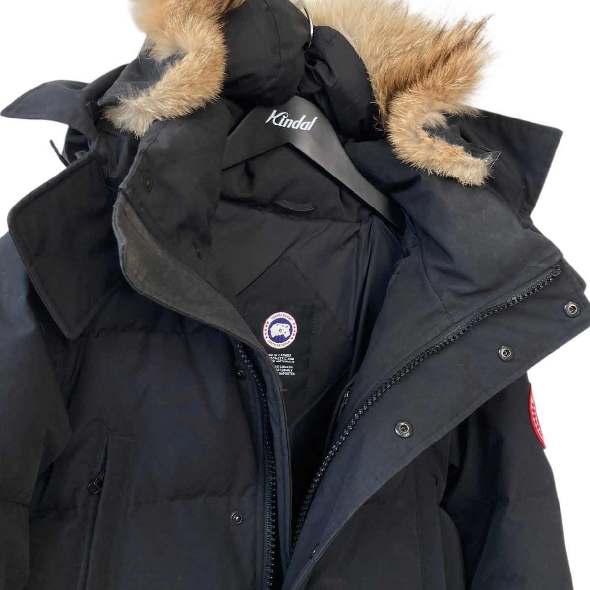 CANADA GOOSE(カナダグース) WYNDHAM PARKAダウンジャケット3808MA