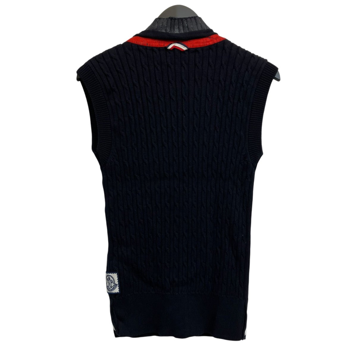 MONCLER GAMME BLEUニットベスト413919446090219 古着・中古-3枚目のアイテム画像