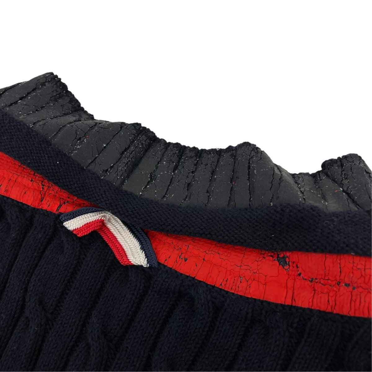 MONCLER GAMME BLEUニットベスト413919446090219 古着・中古-7枚目のアイテム画像