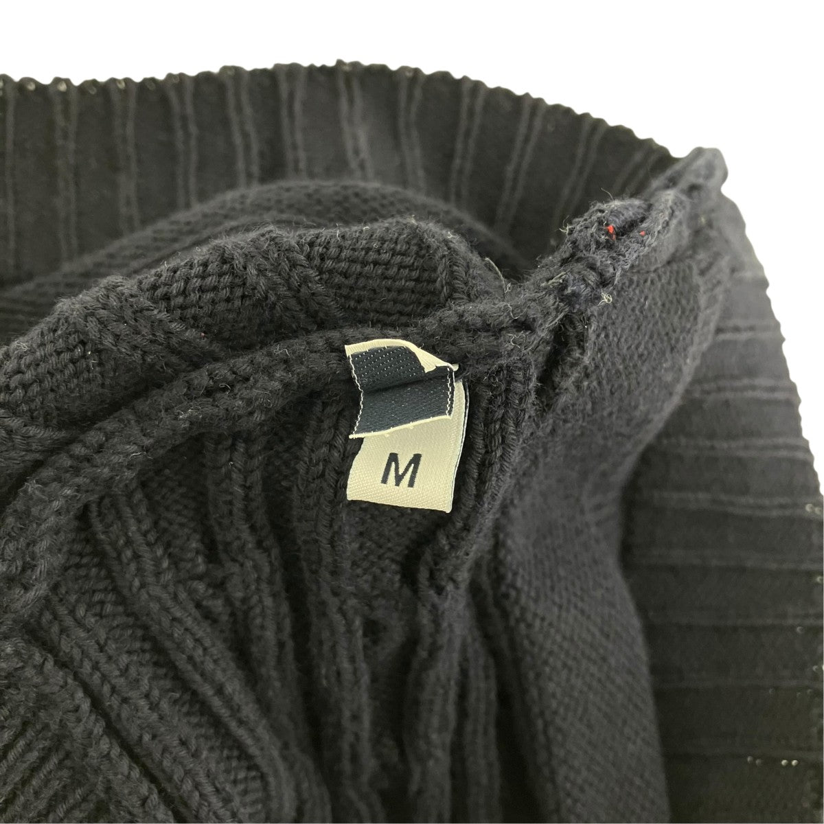 MONCLER GAMME BLEUニットベスト413919446090219 古着・中古-8枚目のアイテム画像