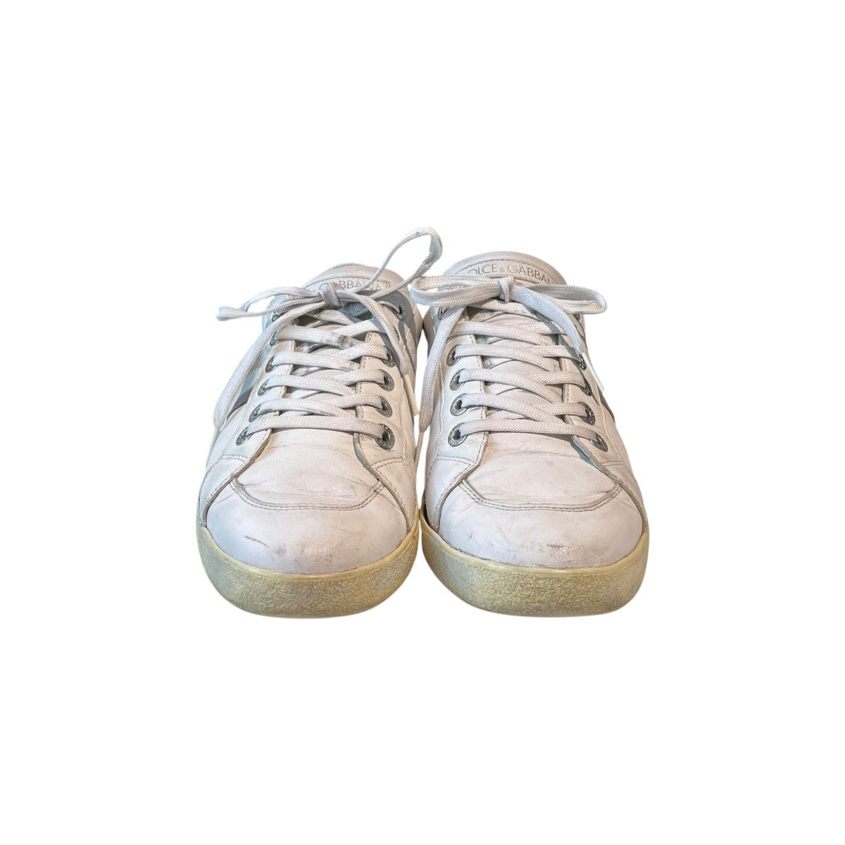 DOLCE ＆ GABBANA ローカットスニーカーCS0657 古着・中古-3枚目のアイテム画像