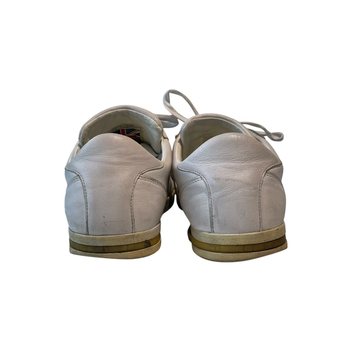DOLCE ＆ GABBANA ローカットスニーカーCS0657 古着・中古-4枚目のアイテム画像