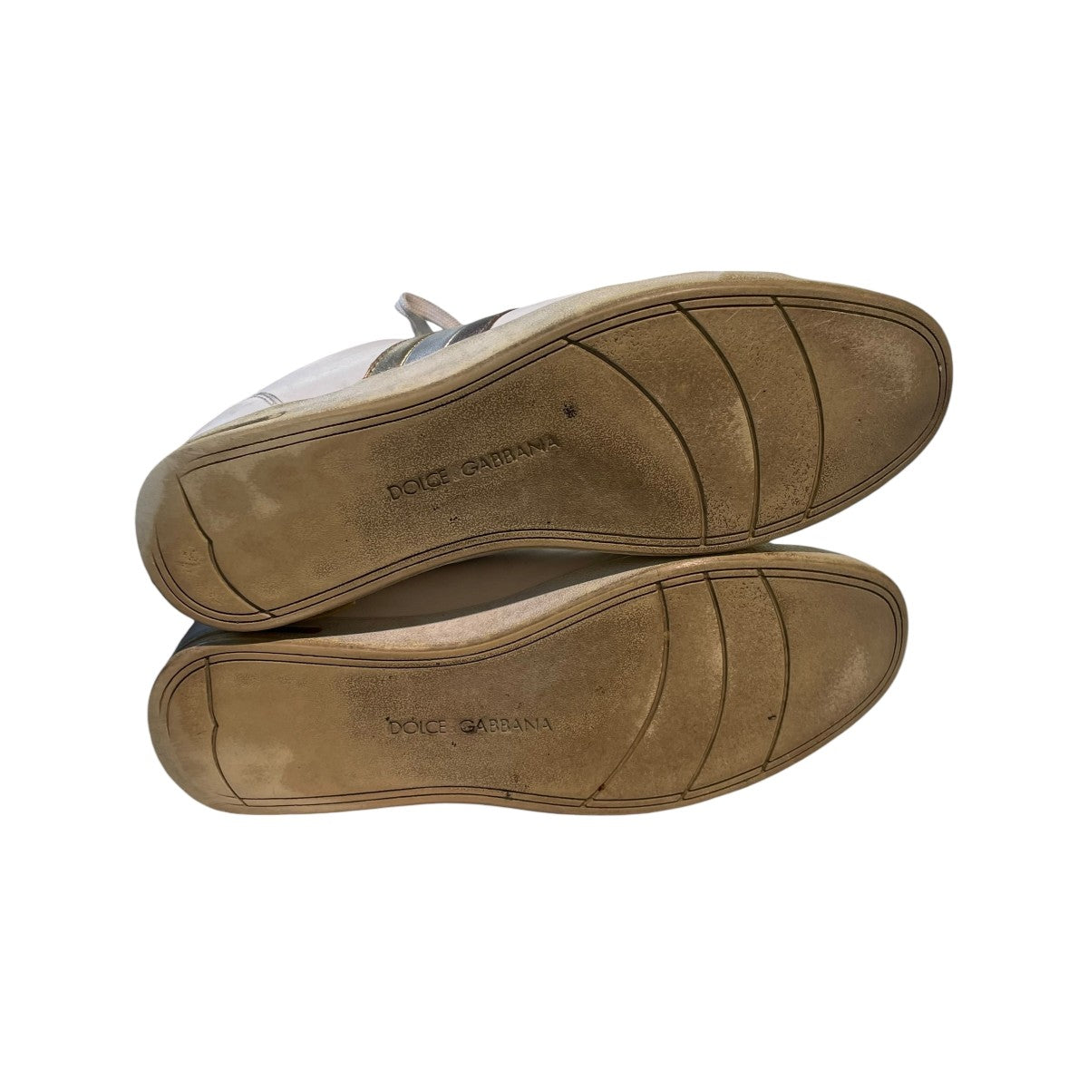 DOLCE ＆ GABBANA ローカットスニーカーCS0657 古着・中古-5枚目のアイテム画像