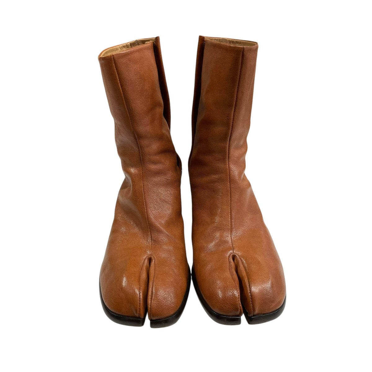 Maison Margiela Tabi Ankle boot 6cm HEEL足袋ブーツS57WU0132 古着・中古-3枚目のアイテム画像