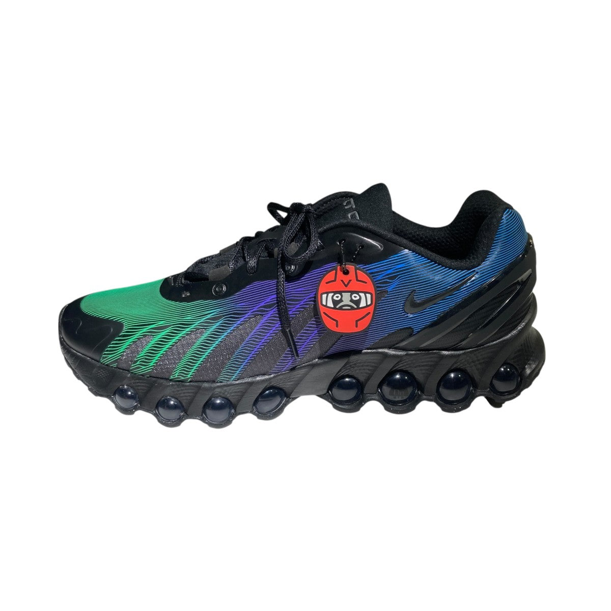 NIKE Victor Victor Worldwide Air Max DN8 NYC／Black／Multi-ColorスニーカーIB2211-001 古着・中古-2枚目のアイテム画像