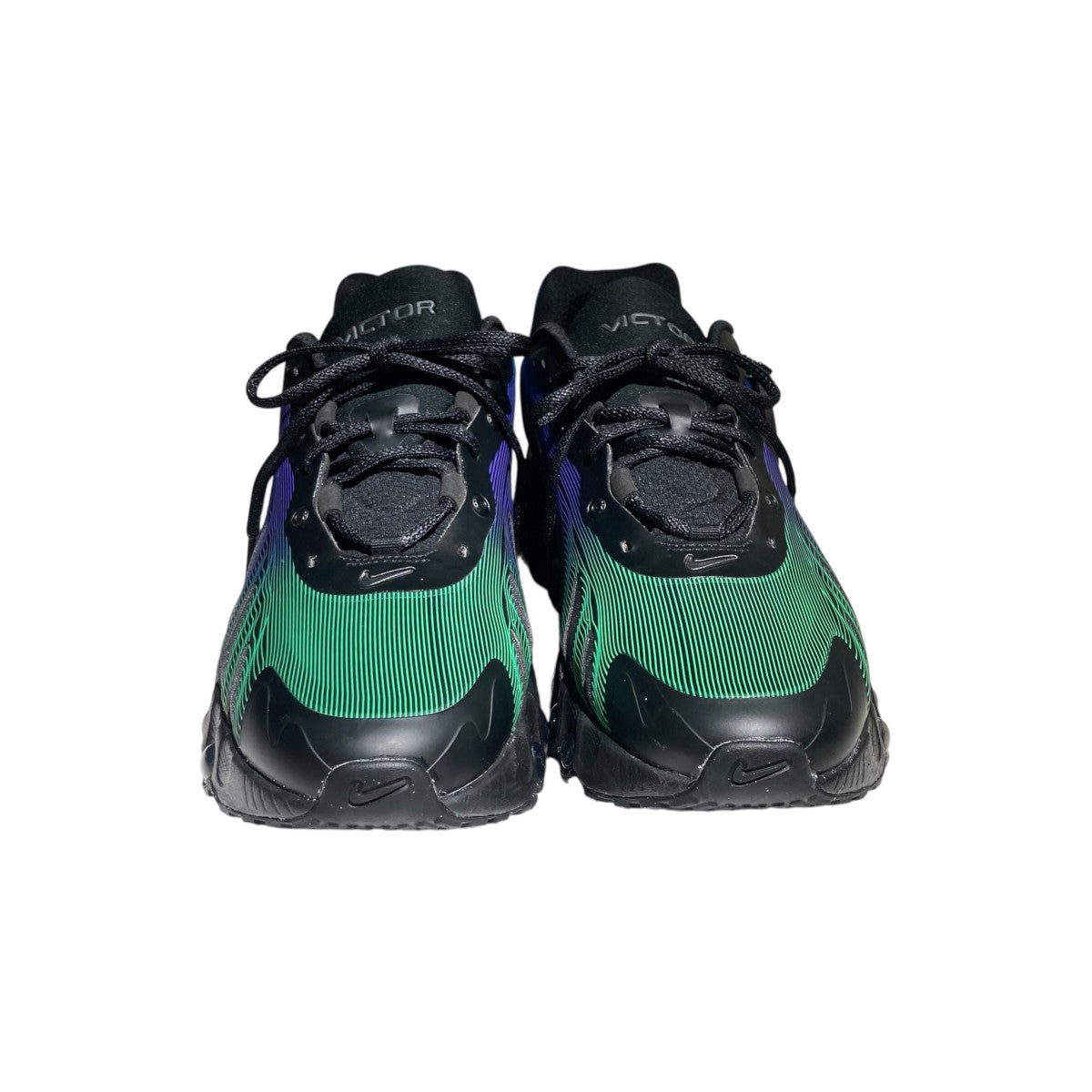 NIKE Victor Victor Worldwide Air Max DN8 NYC／Black／Multi-ColorスニーカーIB2211-001 古着・中古-3枚目のアイテム画像