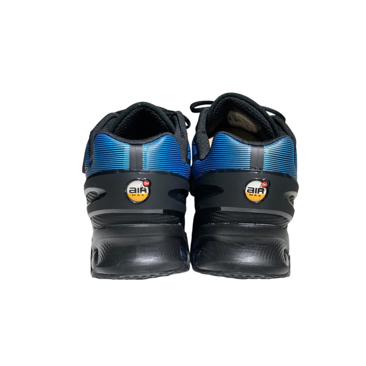 NIKE Victor Victor Worldwide Air Max DN8 NYC／Black／Multi-ColorスニーカーIB2211-001 古着・中古-4枚目のアイテム画像