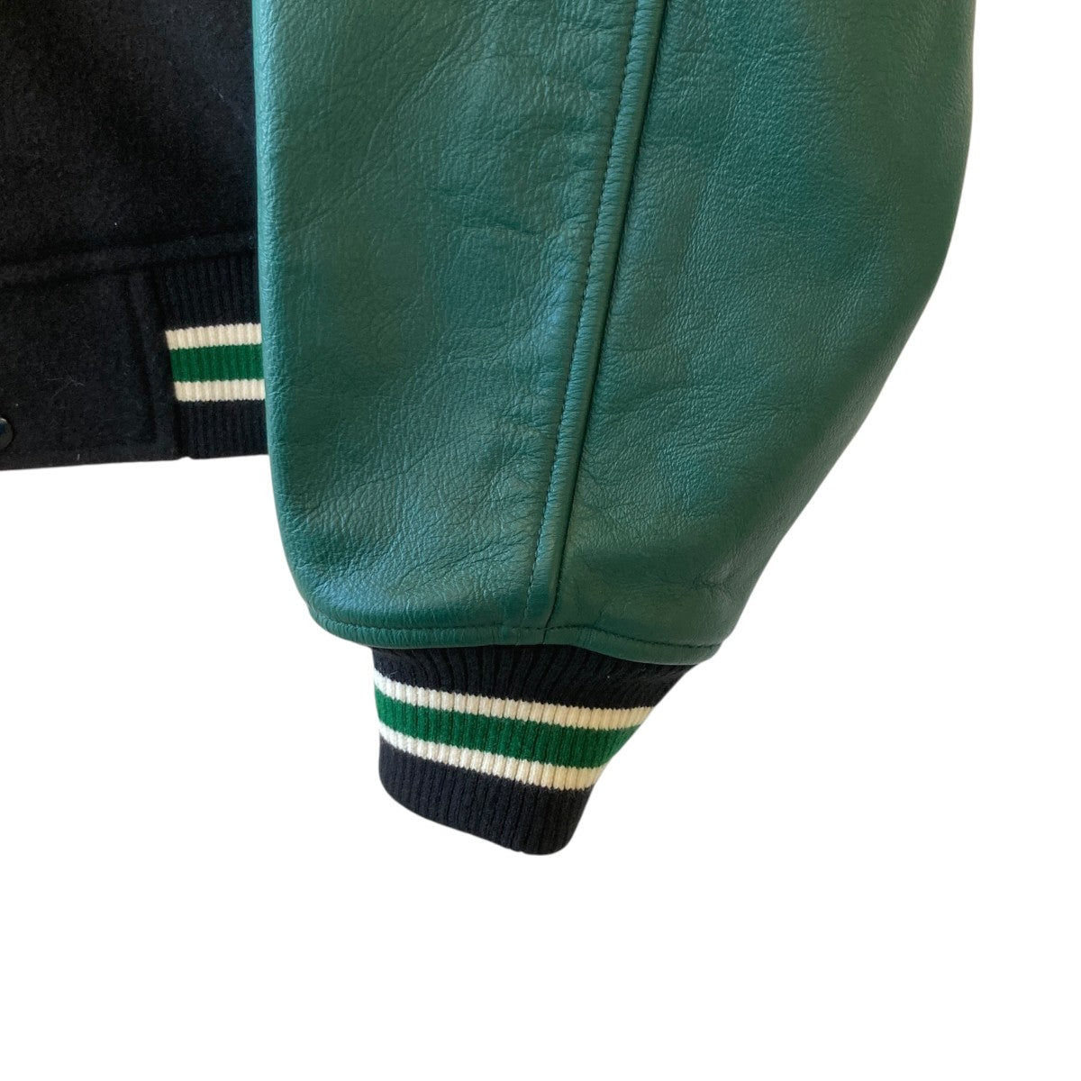 25AWMickey Varsity Jacketスタジャン
