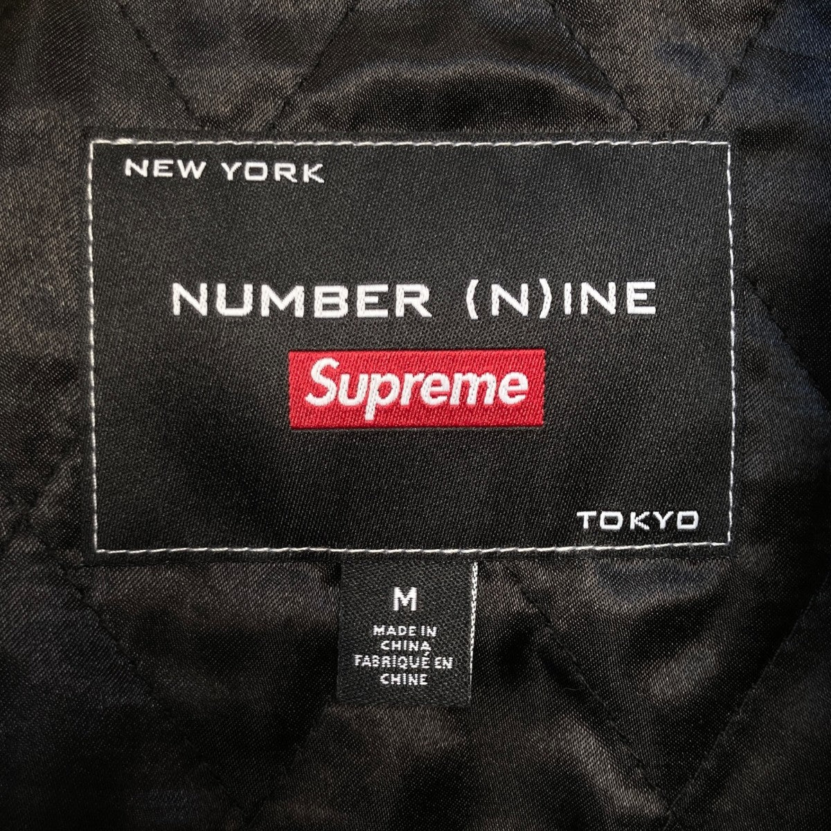 25AWMickey Varsity Jacketスタジャン