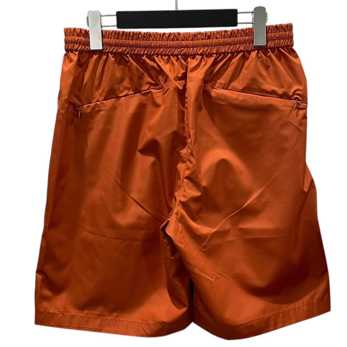 Needles×NUBIAN 24SS イージーハーフパンツ Basketball Short - Poly Smooth バスケットボールショーツ - ポリスムース OT1593 古着・中古-2枚目のアイテム画像