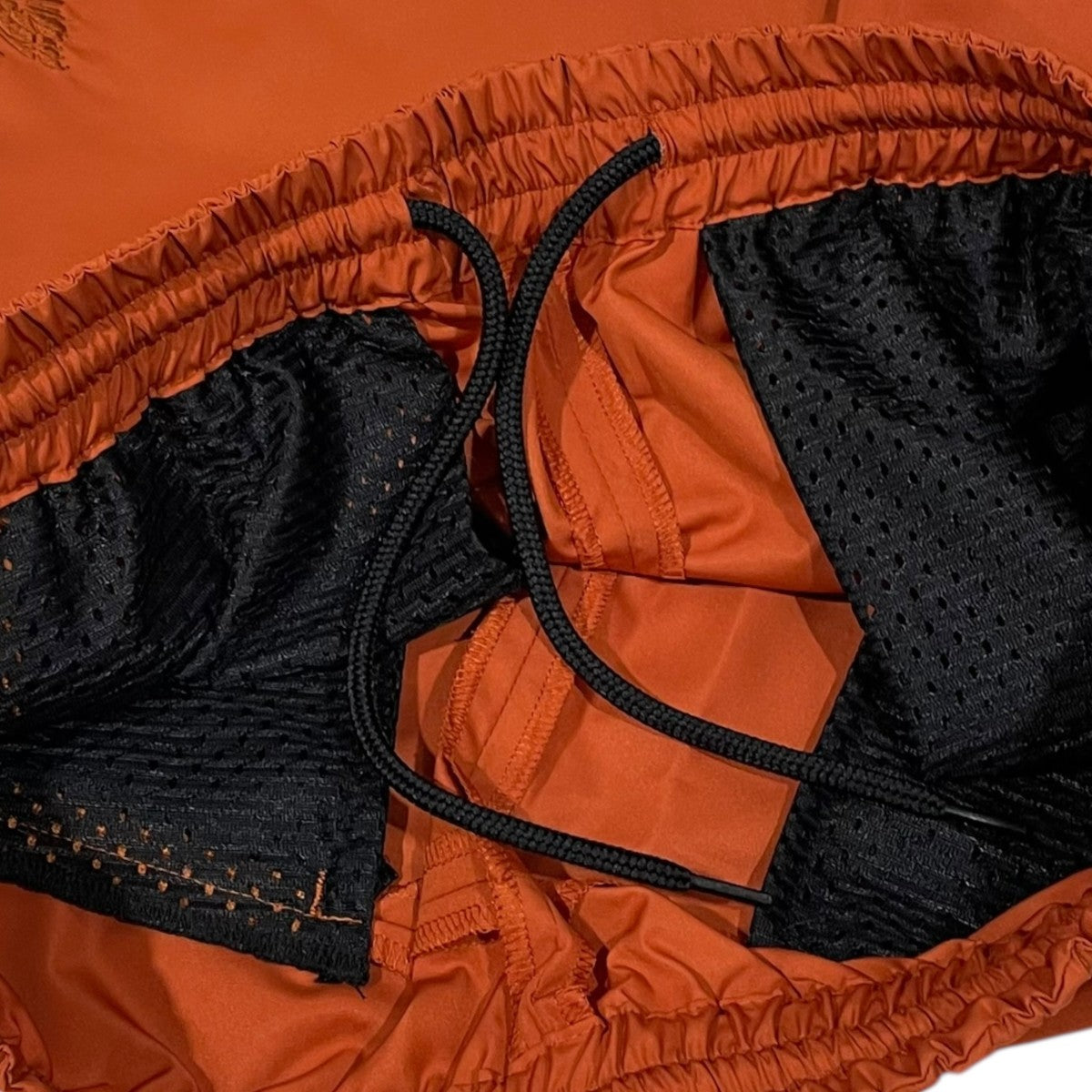 Needles×NUBIAN 24SS イージーハーフパンツ Basketball Short - Poly Smooth バスケットボールショーツ - ポリスムース OT1593 古着・中古-3枚目のアイテム画像
