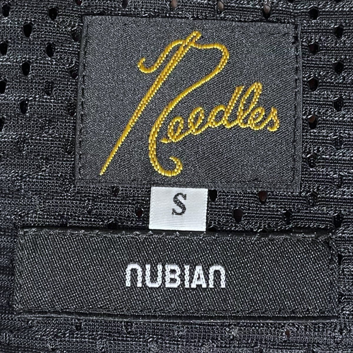 Needles×NUBIAN 24SS イージーハーフパンツ Basketball Short - Poly Smooth バスケットボールショーツ - ポリスムース OT1593 古着・中古-5枚目のアイテム画像