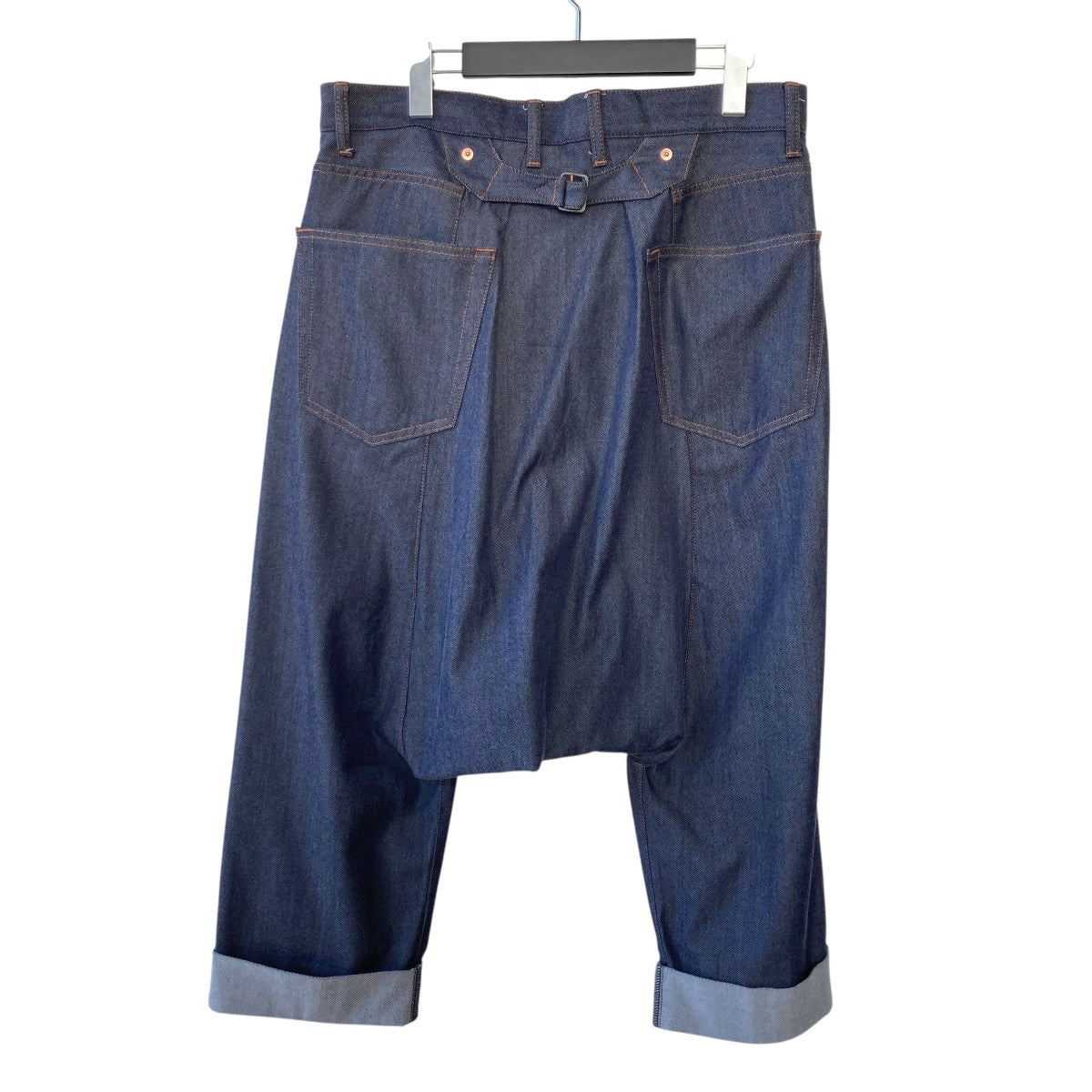JUNYA WATANABE MAN(ジュンヤワタナベマン) 22SSサルエルデニムパンツ