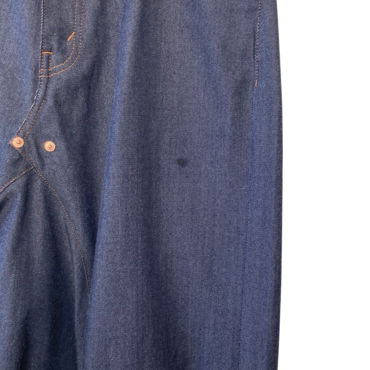 JUNYA WATANABE MAN(ジュンヤワタナベマン) 22SSサルエルデニムパンツ JUNYA WATANABE MAN(ジュンヤワタナベマン) 22SSサルエルデニムパンツ